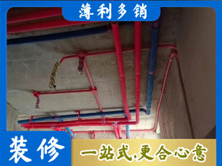 中卫市沙坡头本地水电施工